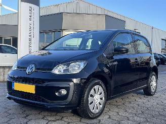 Voiture accidenté Volkswagen Up! 1.0 BMT high up! 2020/1