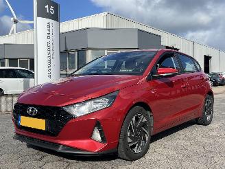 skadebil auto Hyundai I-20 1.0 T-GDI Comfort Smart 2021/11