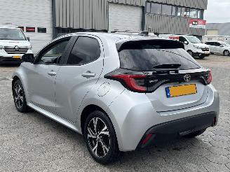 Voiture accidenté Toyota Yaris 1.5 Hybrid 115 Dynamic 2025/9