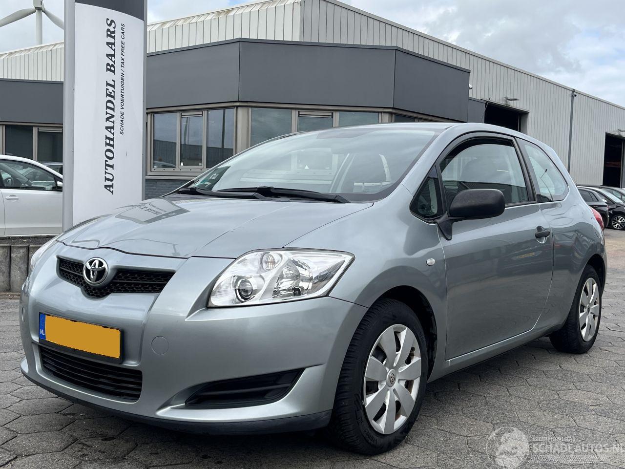 Toyota Auris 1.3 Access