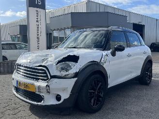 Unfallwagen Mini Countryman 1.6 Cooper Pepper 2011/9