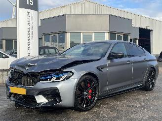 škoda osobní automobily BMW M5 COMPETITION | 626PK | ORIGINELE NL AUTO 2021/5