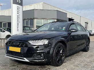 škoda osobní automobily Audi A4 allroad Avant 45 TFSI PANO 245PK quattro edition one 2021/3