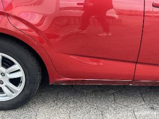 Chevrolet Aveo 1.2 LT picture 9