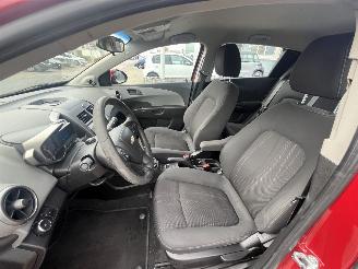 Chevrolet Aveo 1.2 LT picture 17