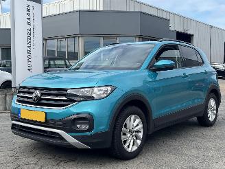 Schadeauto Volkswagen T-Cross 1.0 TSI Life AUTOMAAT 2023/5