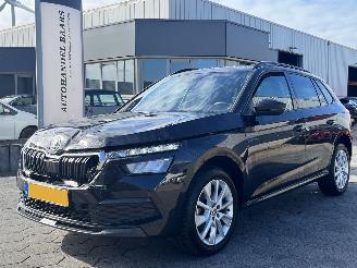 Schadeauto Skoda Kamiq 1.0 TSI Sport Business AUTOMAAT 2023/2