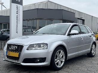 Schadeauto Audi A3 Sportback 1.8 TFSI Attraction Business Edition 2009/6