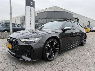 Schadeauto Audi RS RS6 AVANT TFSI quattro 2020/3