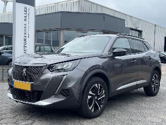 Voiture accidenté Peugeot 2008 1.2 PureTech Allure Pack AUTOMAAT 2023/3