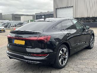 Audi E-tron Sportback 55 quattro S edition 95 kWh picture 4