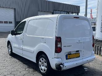 Peugeot Partner 120 1.6 e-HDI L1 Navteq picture 6