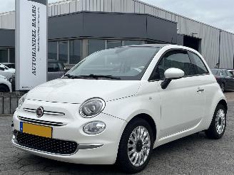  Fiat 500 0.9 TwinAir Turbo Lounge 2015/12