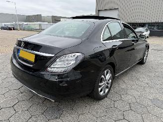 Mercedes C-klasse 350 E   Edition picture 4