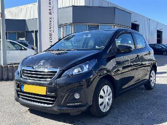 Voiture accidenté Peugeot 108 1.0 e-VTi Active 2020/5