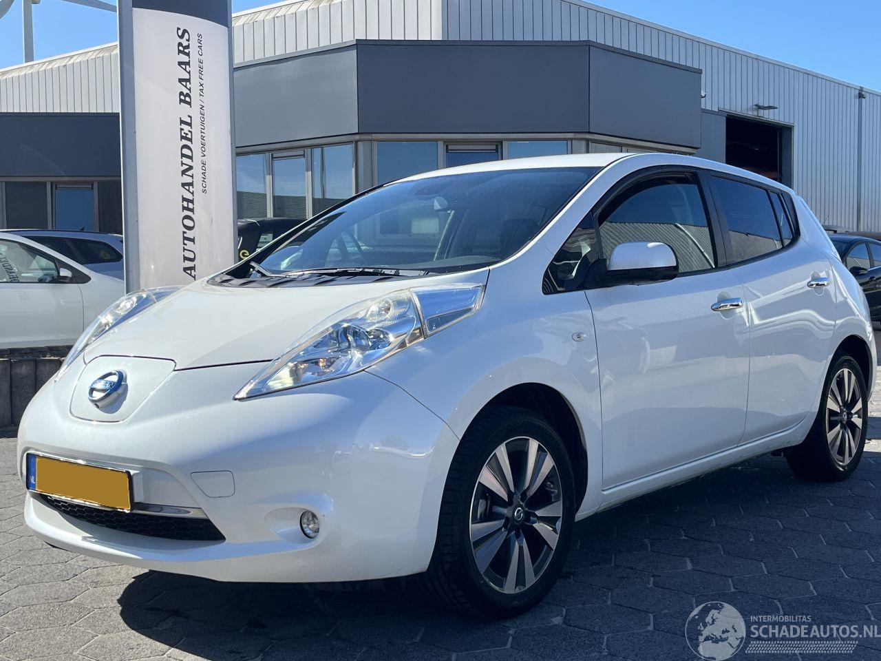 Nissan Leaf Tekna 24 kWh