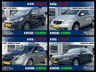 škoda osobní automobily Opel Corsa 1.4-16V \'111\' Edition 2010/10