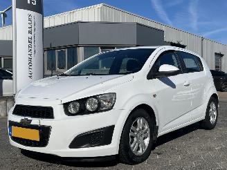 Chevrolet Aveo 1.2 LT 2011/7