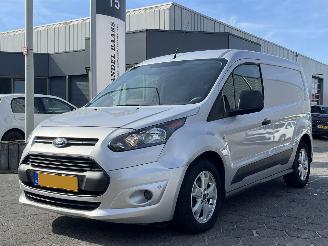 dañado vehículos comerciales Ford Transit Connect 1.5 TDCI L1 Trend 2017/4