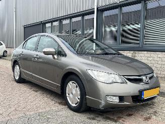 Honda Civic 1.3 Hybrid picture 3