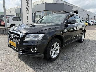 Schadeauto Audi Q5 Automaat 2.0 TFSI quattro Pro Line Plus 2015/6
