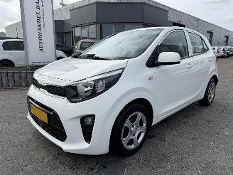 Unfallwagen Kia Picanto 1.0 DPi ComfortLine 2018/1