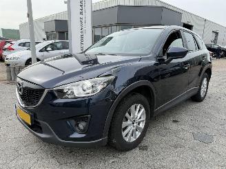 Unfallwagen Mazda CX-5 2.0 TS 2WD 2015/1