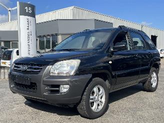 Schadeauto Kia Sportage 2.0 CVVT Executive 2006/4