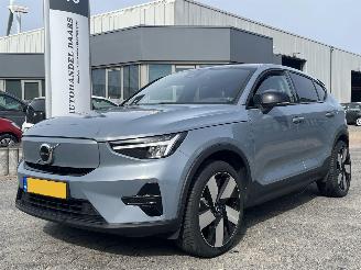 Schadeauto Volvo C-40 Recharge Plus 69 kWh 2022/10
