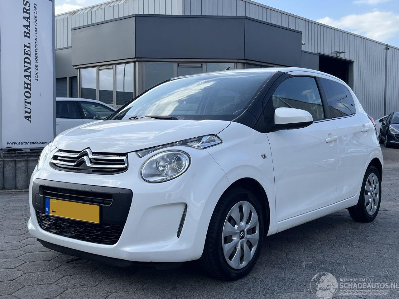 Citroën C1 1.0 VTi Feel
