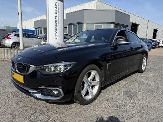 krockskadad bil auto BMW 4-serie Gran Coupé 418i High Executive 2017/9