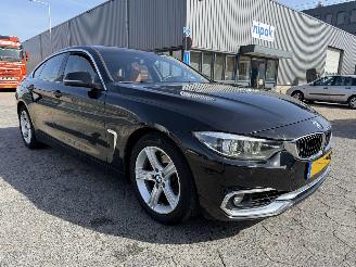 BMW 4-serie Gran Coupé 418i High Executive picture 3