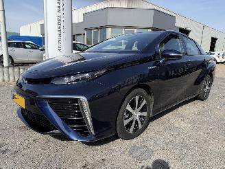 škoda osobní automobily Toyota Mirai FCV Executive 2016/4