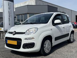 uszkodzony samochody osobowe Fiat Panda 1.2 Popstar 2017/5