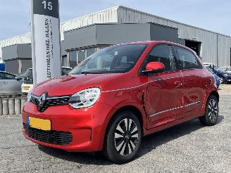 uszkodzony samochody osobowe Renault Twingo 1.0 SCe Intens 2021/10