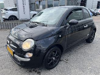 Schadeauto Fiat 500 1.4-16V Pop 2008/11