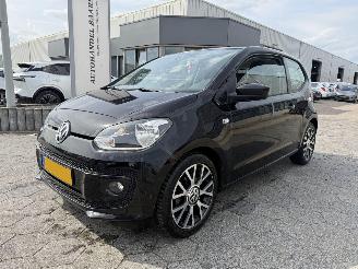 Unfallwagen Volkswagen Up! 1.0 high up! BlueMotion 2012/10
