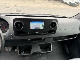 Mercedes Sprinter AUTOMAAT 315 1.9 CDI L3H3 DC picture 22