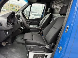 Mercedes Sprinter AUTOMAAT 315 1.9 CDI L3H3 DC picture 14
