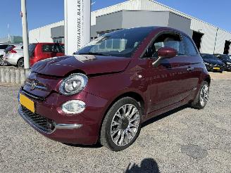 Unfallwagen Fiat 500 1.0 Hybrid Launch Edition 2021/1