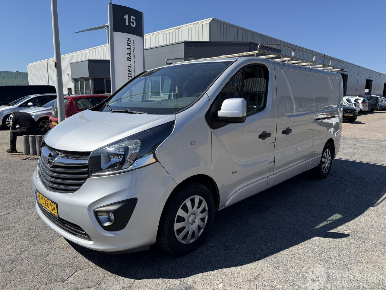 Opel Vivaro 1.6 CDTI 145PK L2H1
