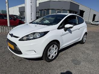 Schadeauto Ford Fiesta 1.25 Titanium 2009/9