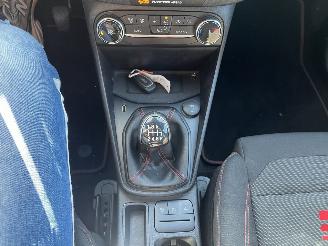 Ford Fiesta 1.0 EcoBoost Hybrid ST-Line X picture 24