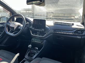 Ford Fiesta 1.0 EcoBoost Hybrid ST-Line X picture 15