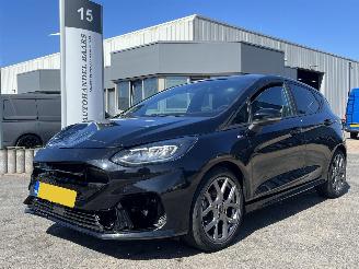 Schadeauto Ford Fiesta 1.0 EcoBoost Hybrid ST-Line X 2022/12