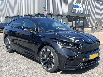 Skoda Enyaq iV 60 Sportline picture 3