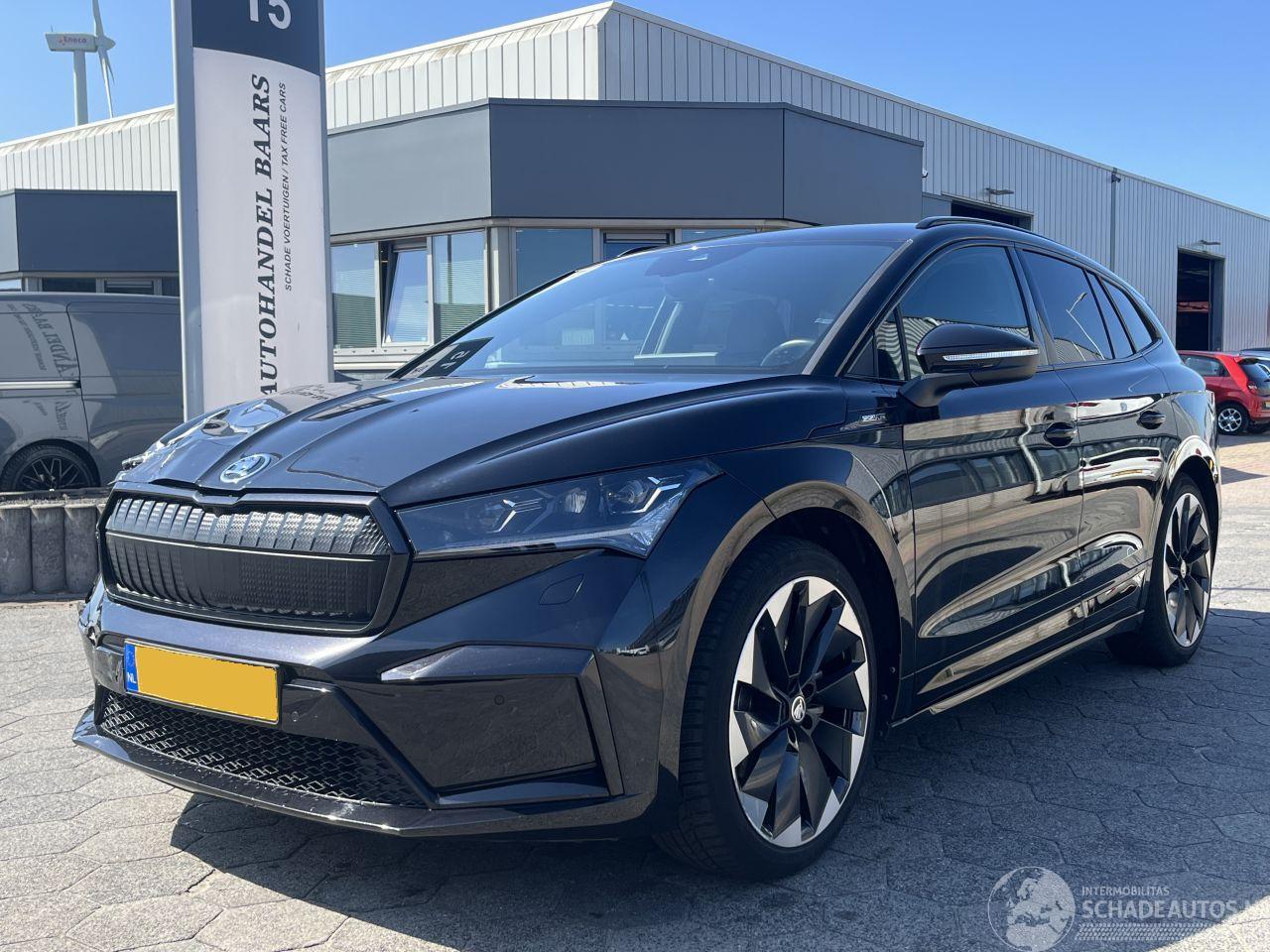 Skoda Enyaq iV 60 Sportline