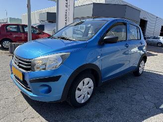Schadeauto Suzuki Celerio 1.0 Exclusive 2015/3