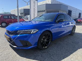 škoda osobní automobily Honda Civic 2.0 e HEV Sport 2024/4