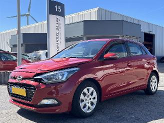 krockskadad bil auto Hyundai I-20 1.0 T-GDI Comfort 2018/4